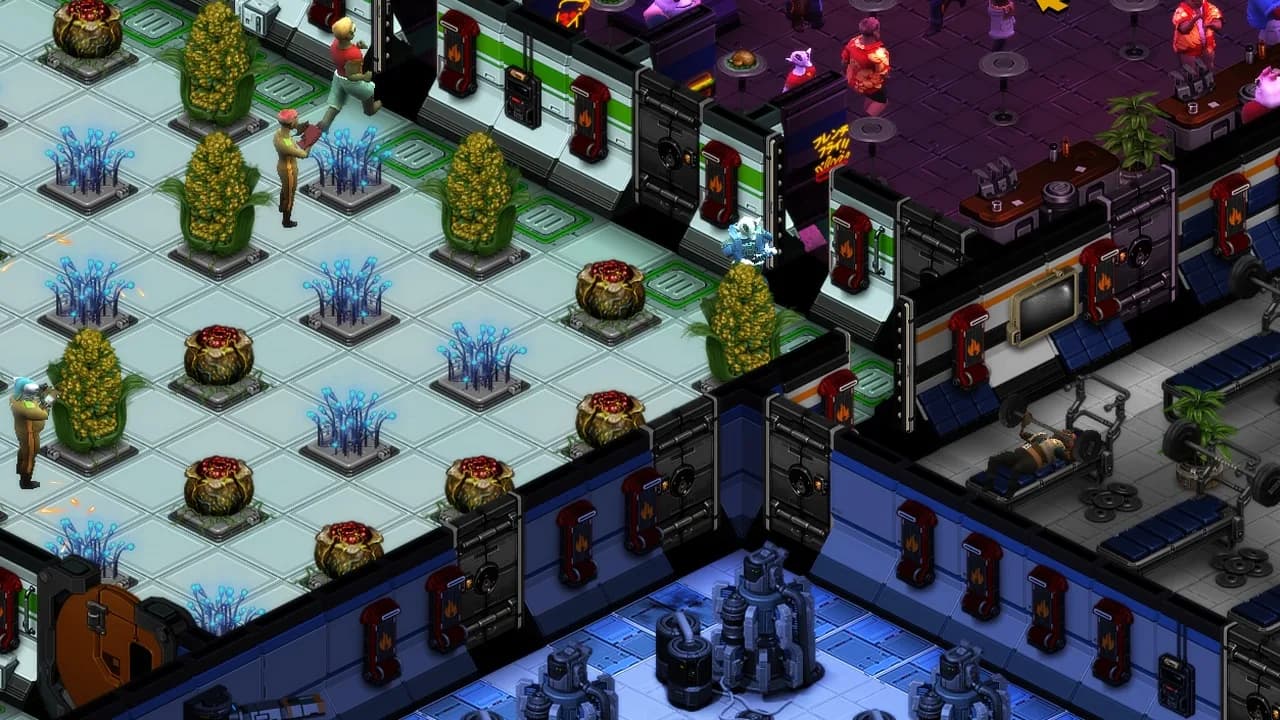 Spacebase DF-9 görsel 3