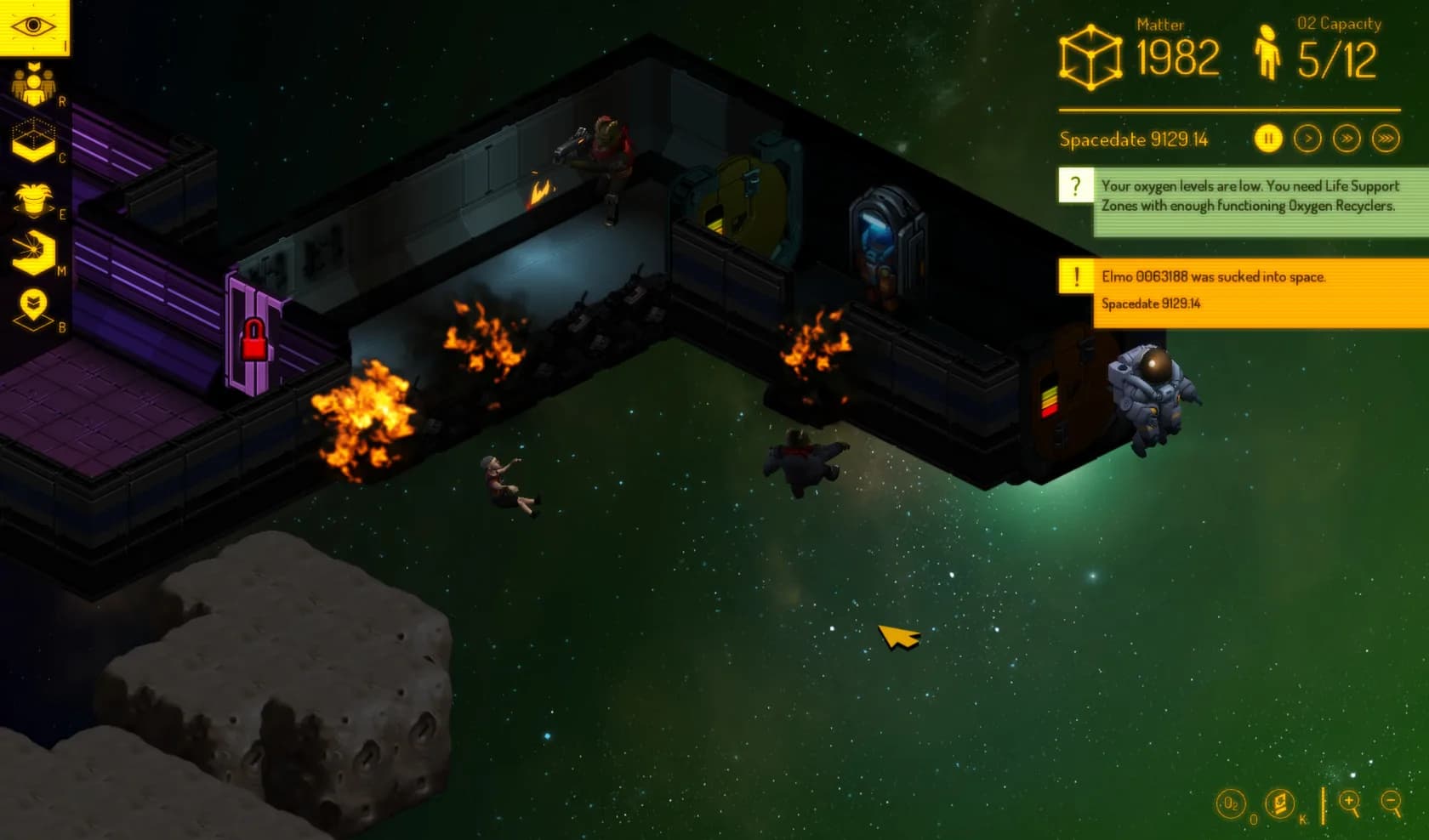 Spacebase DF-9 görsel 6