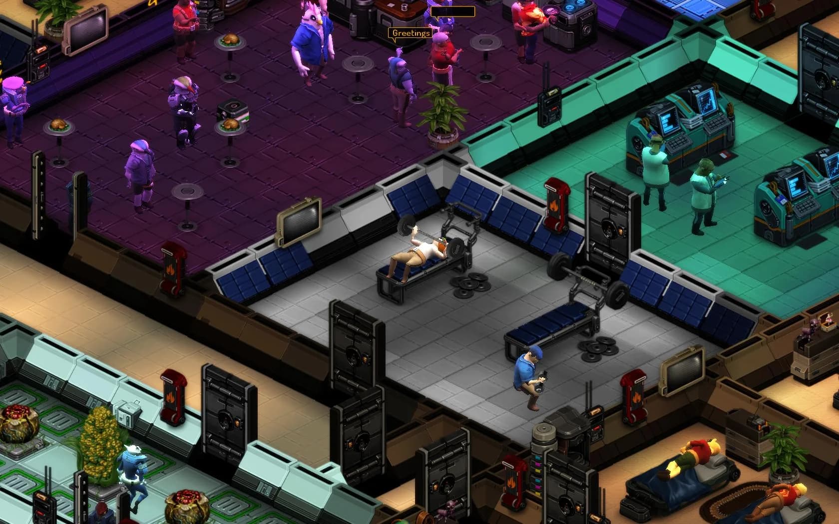Spacebase DF-9 görsel 7