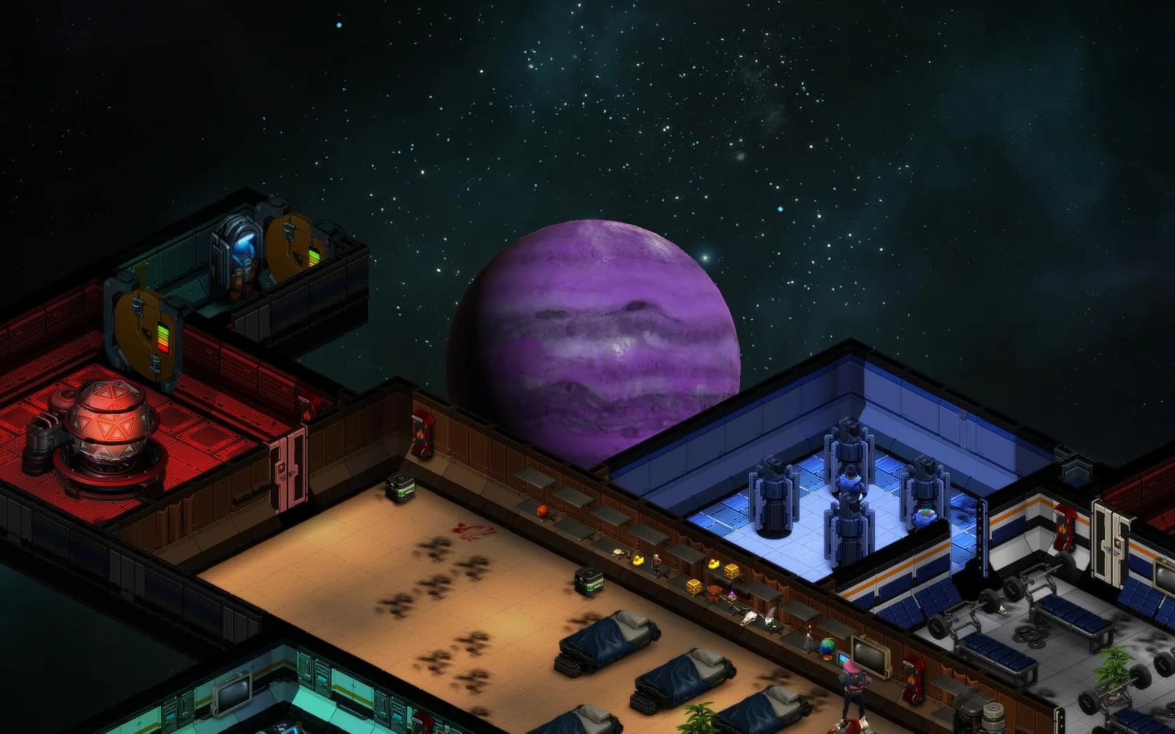 Spacebase DF-9 görsel 9