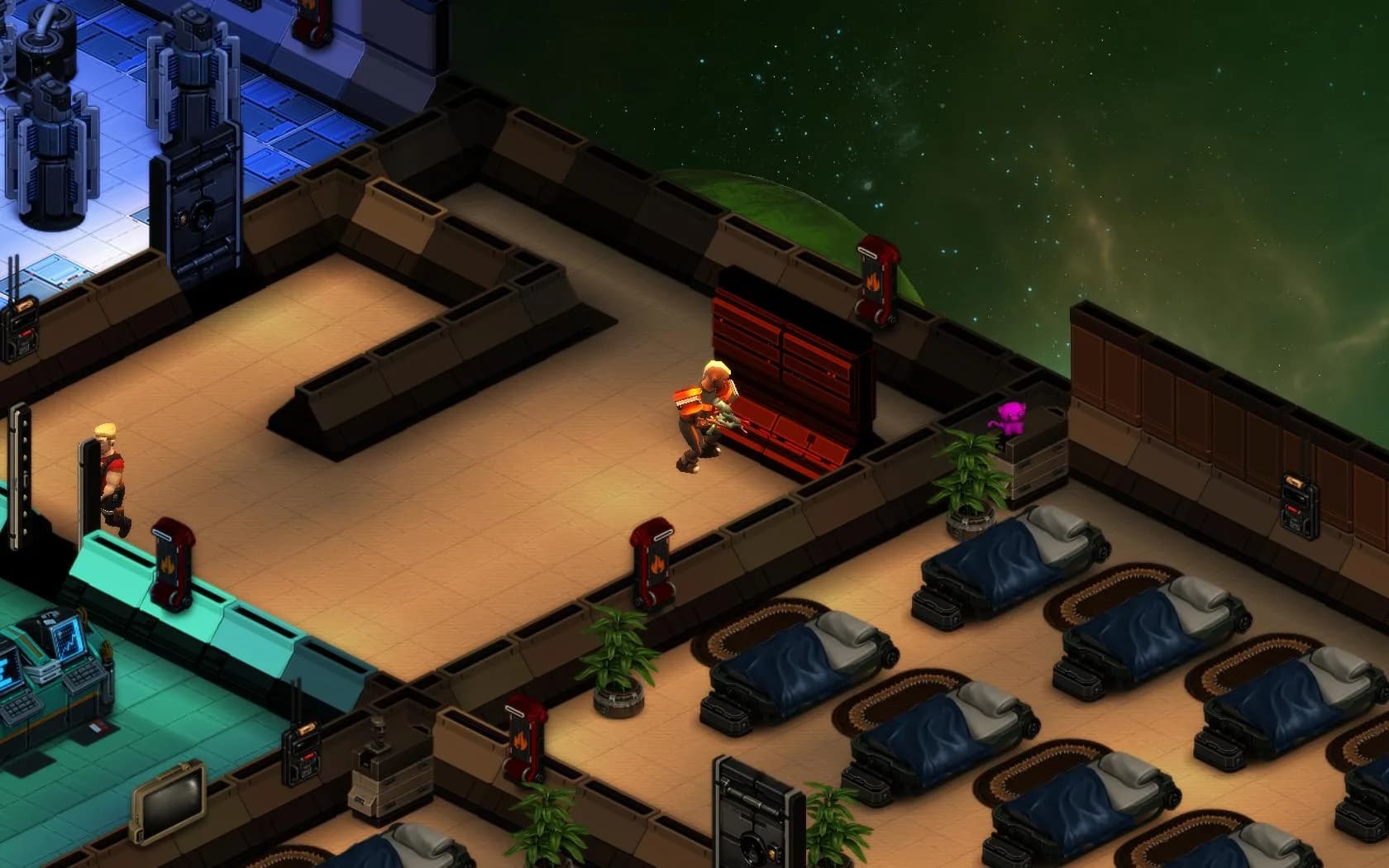 Spacebase DF-9 görsel 11