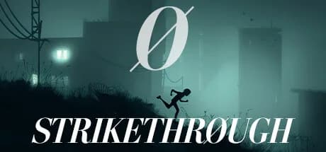 STRIKETHRØUGH görsel 1