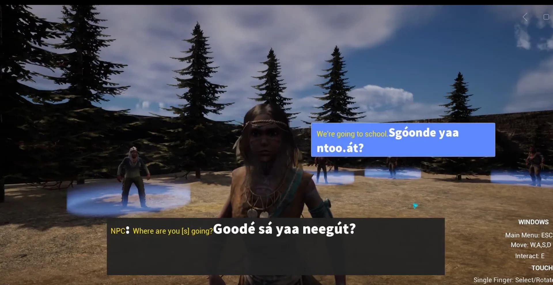 Let's Learn Lingít görsel 4