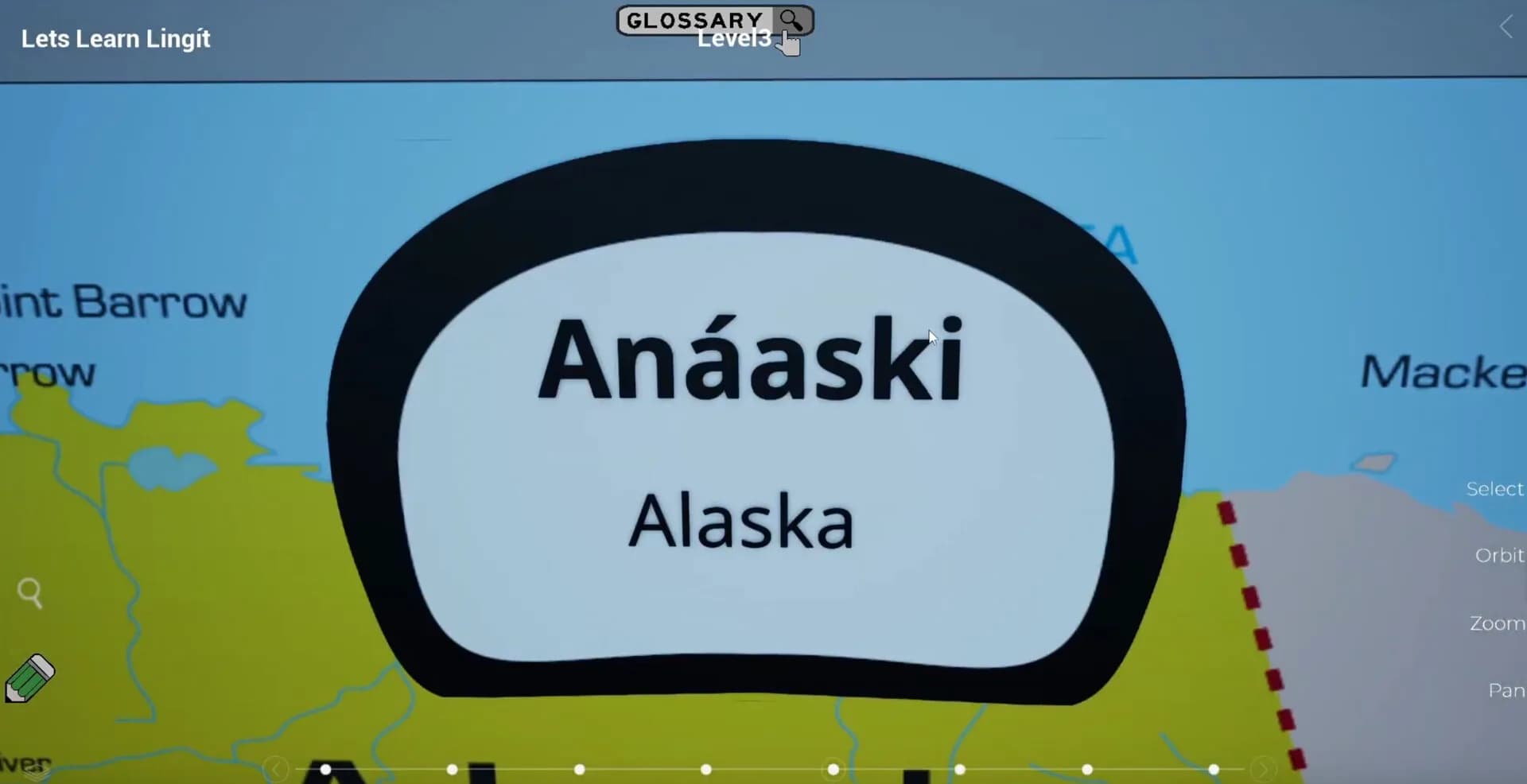 Let's Learn Lingít görsel 6