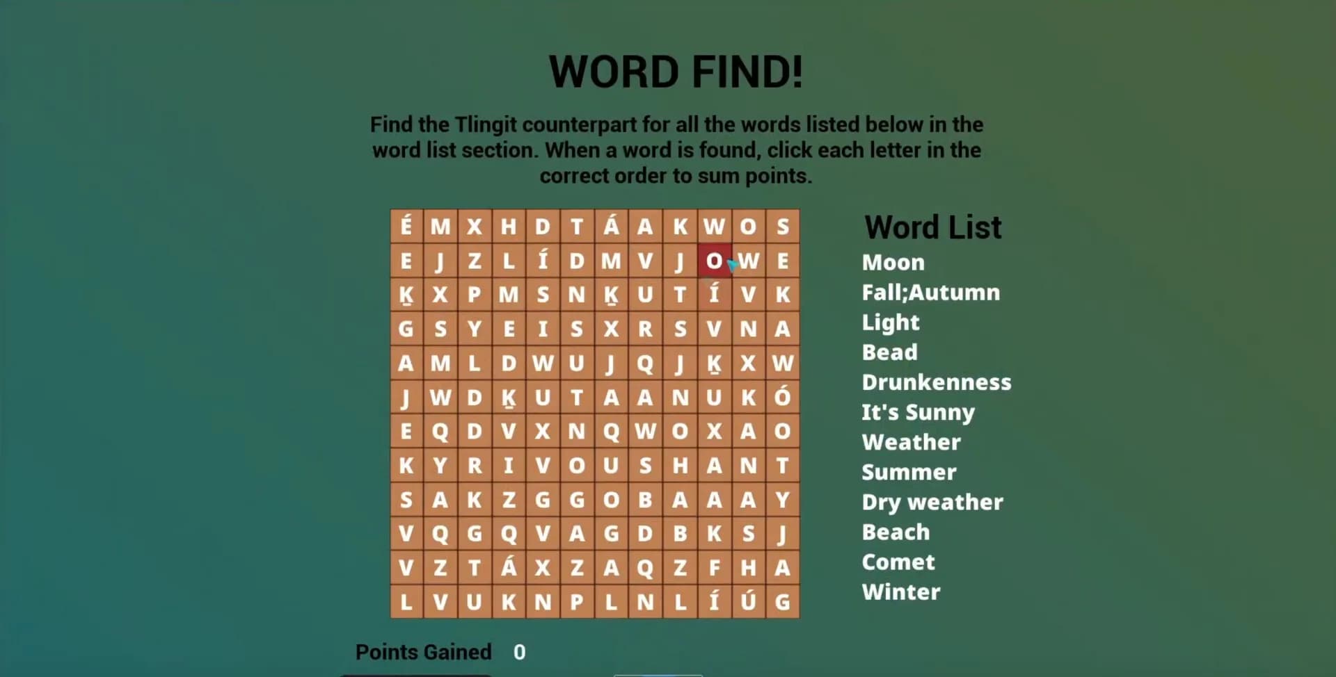 Let's Learn Lingít görsel 7