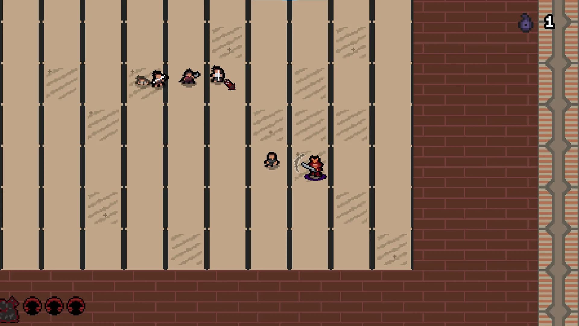 Curse of the Shadow Samurai görsel 2