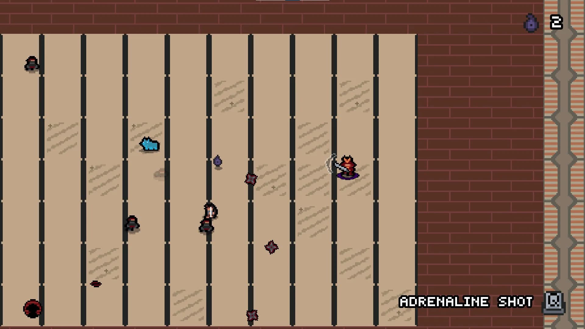Curse of the Shadow Samurai görsel 4