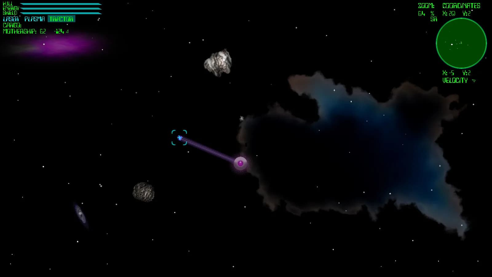 Spacetron görsel 2