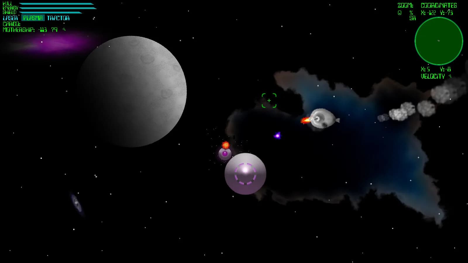 Spacetron görsel 3