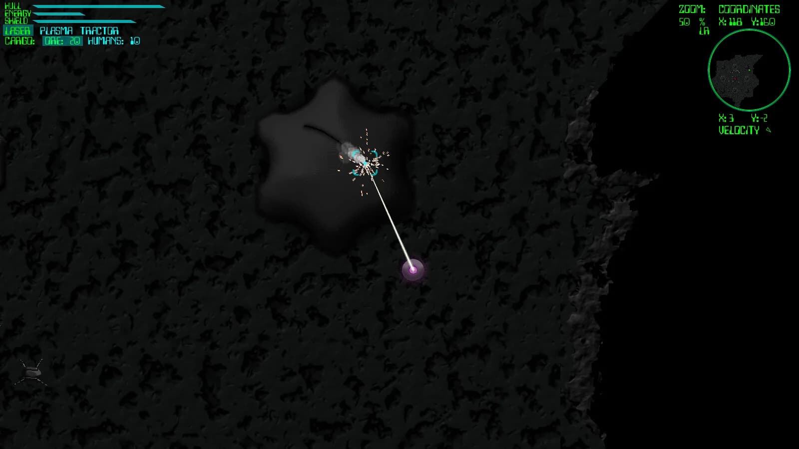Spacetron görsel 7