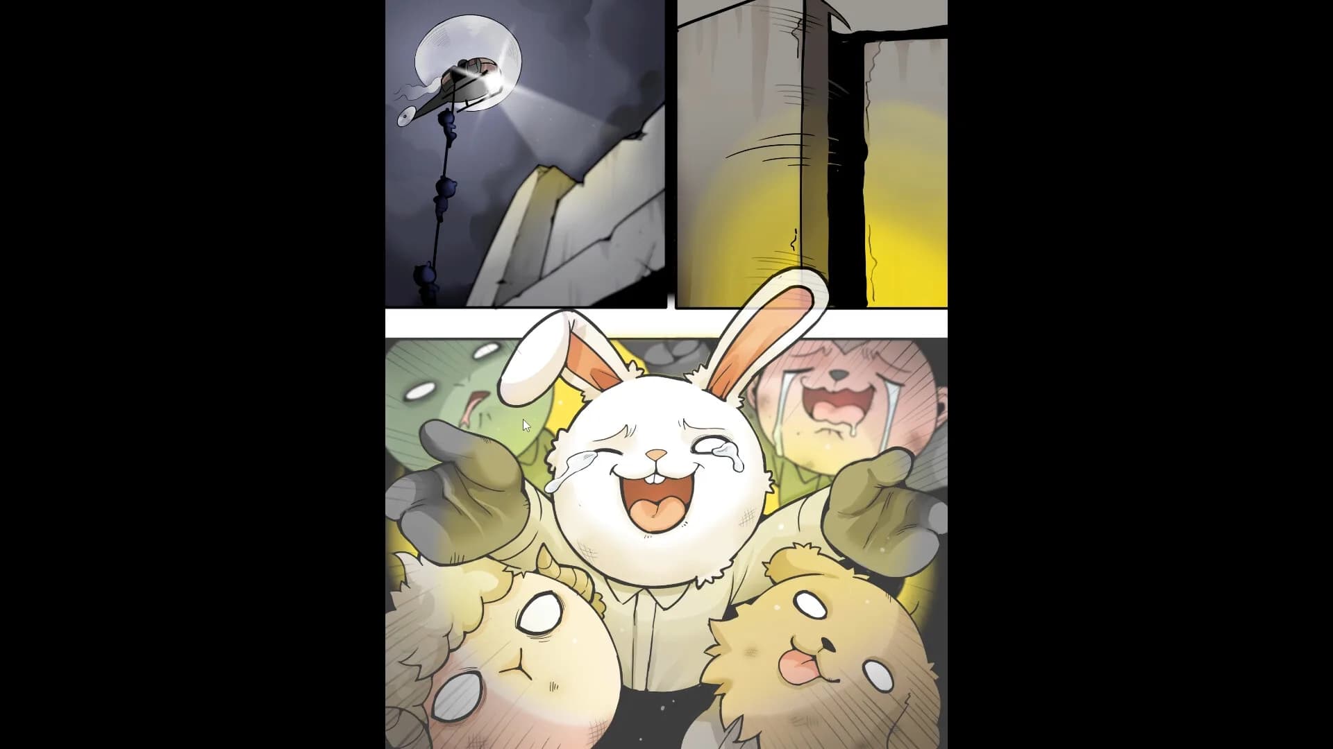 Animalism görsel 6
