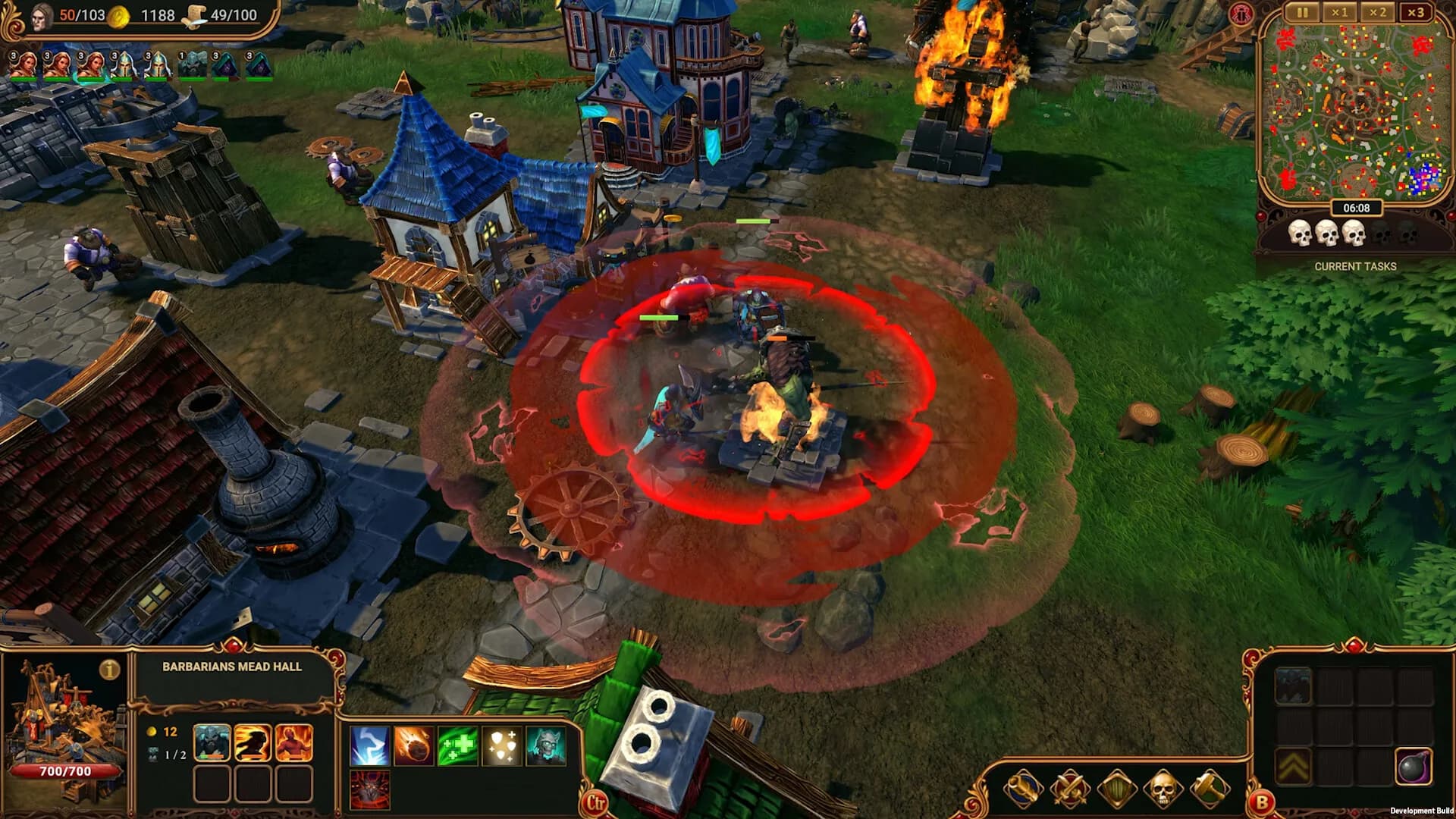Lessaria: Fantasy Kingdom Sim görsel 3