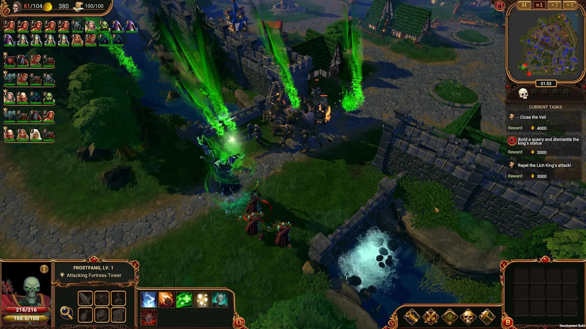 Lessaria: Fantasy Kingdom Sim görsel 5