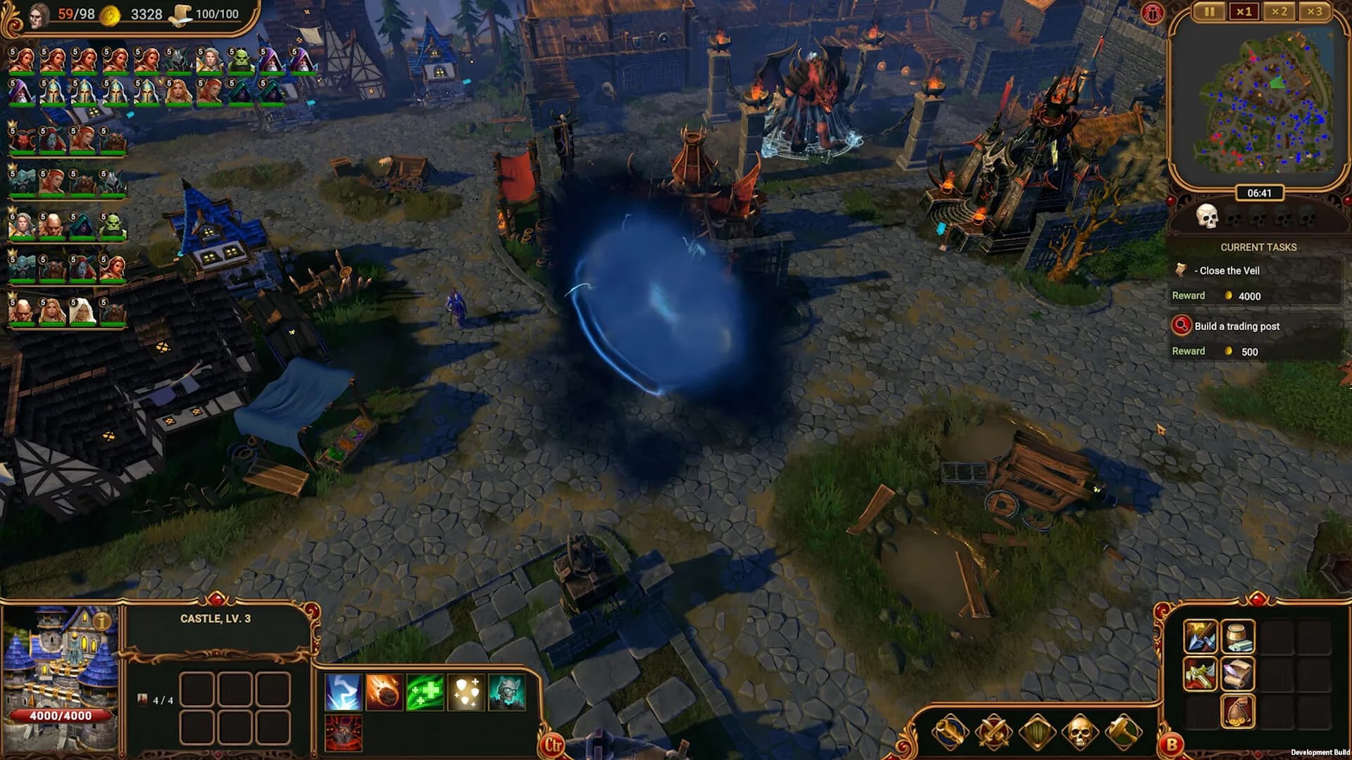 Lessaria: Fantasy Kingdom Sim görsel 6