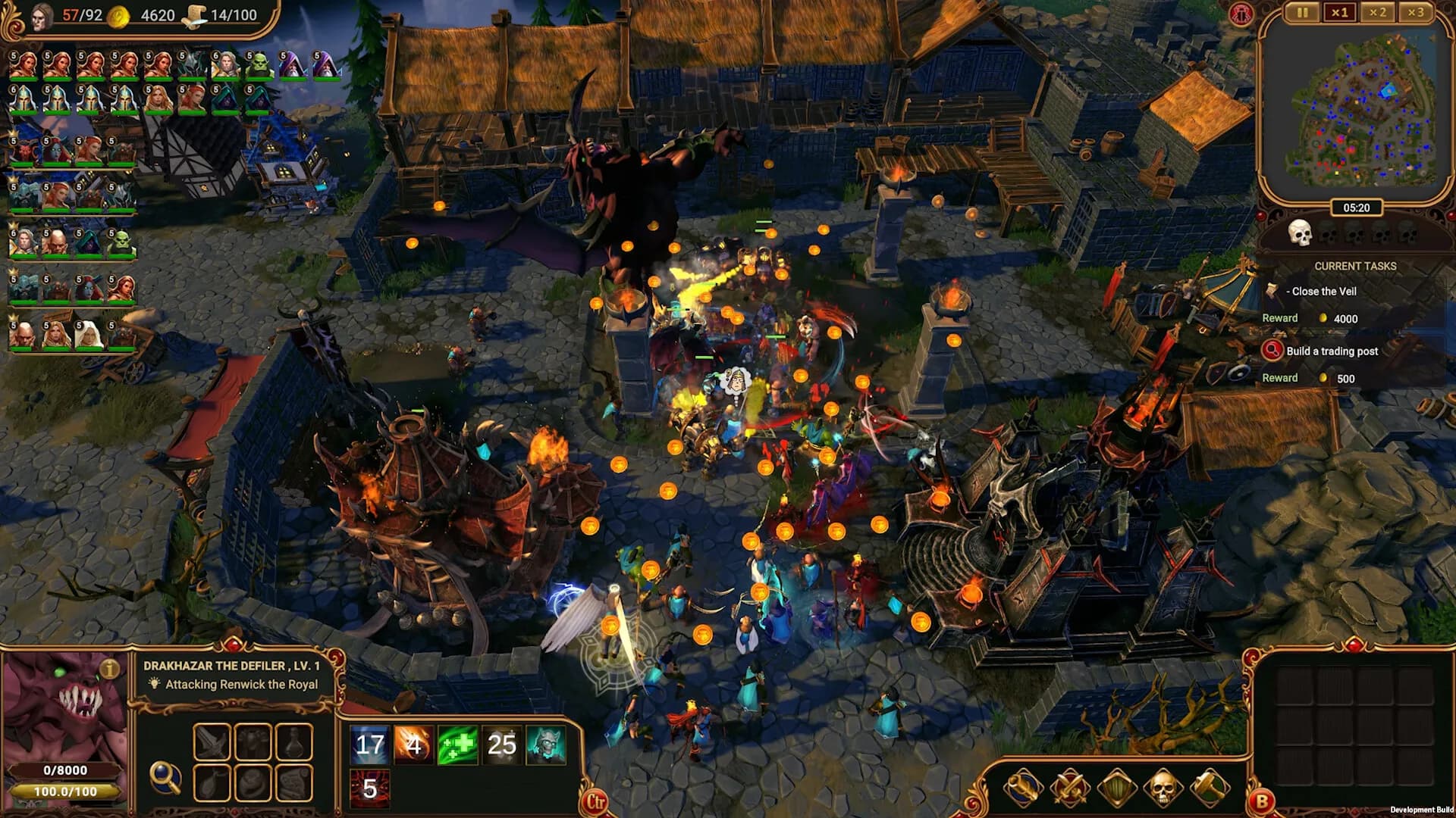 Lessaria: Fantasy Kingdom Sim görsel 7