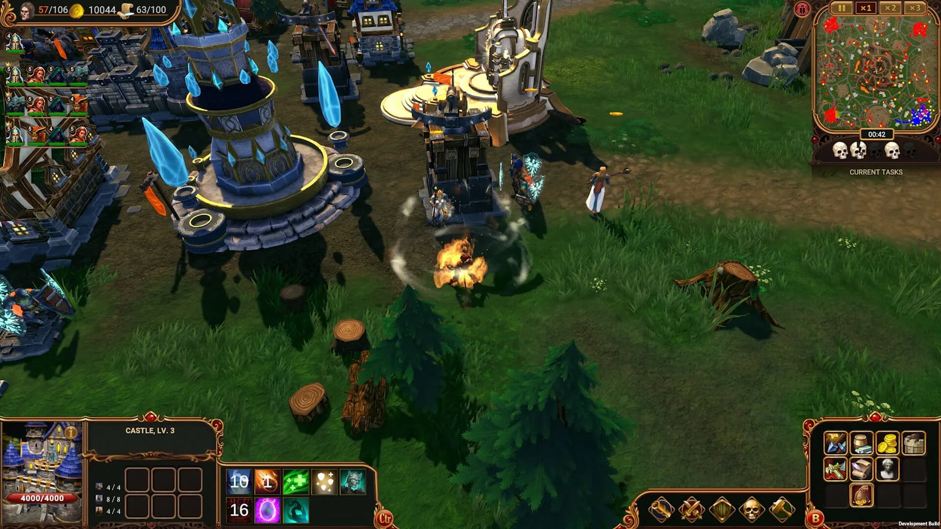 Lessaria: Fantasy Kingdom Sim görsel 9