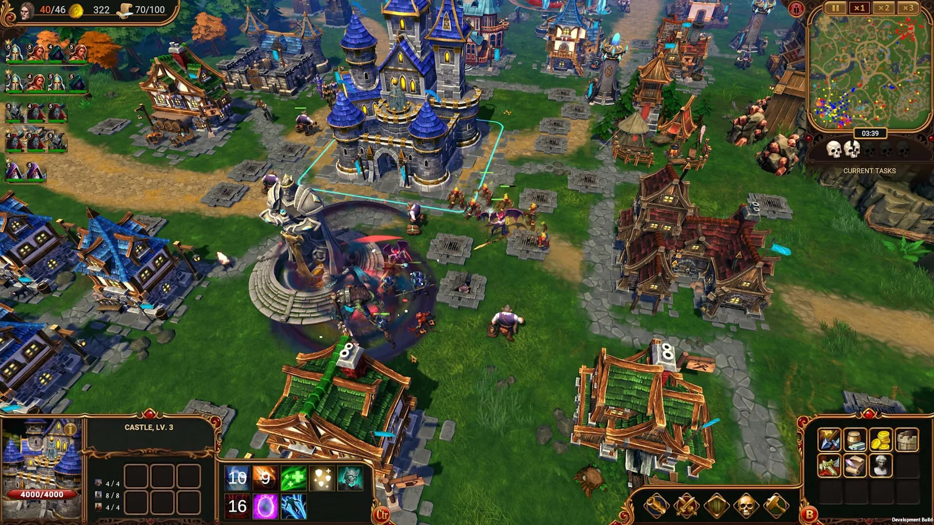 Lessaria: Fantasy Kingdom Sim görsel 10