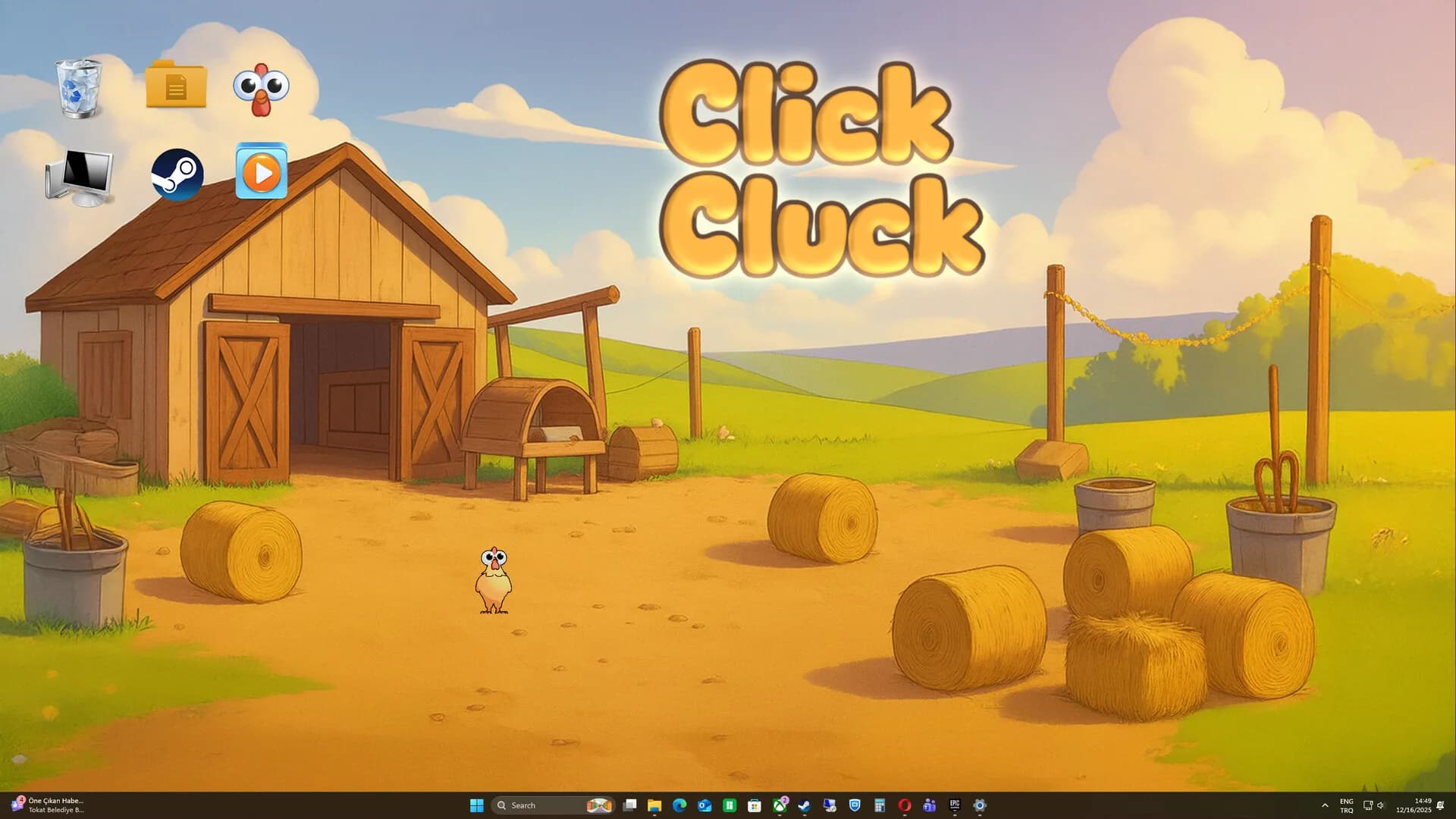 Click Cluck görsel 8