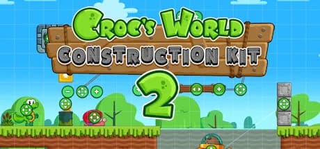 Crocs World Construction Kit 2 görsel 1