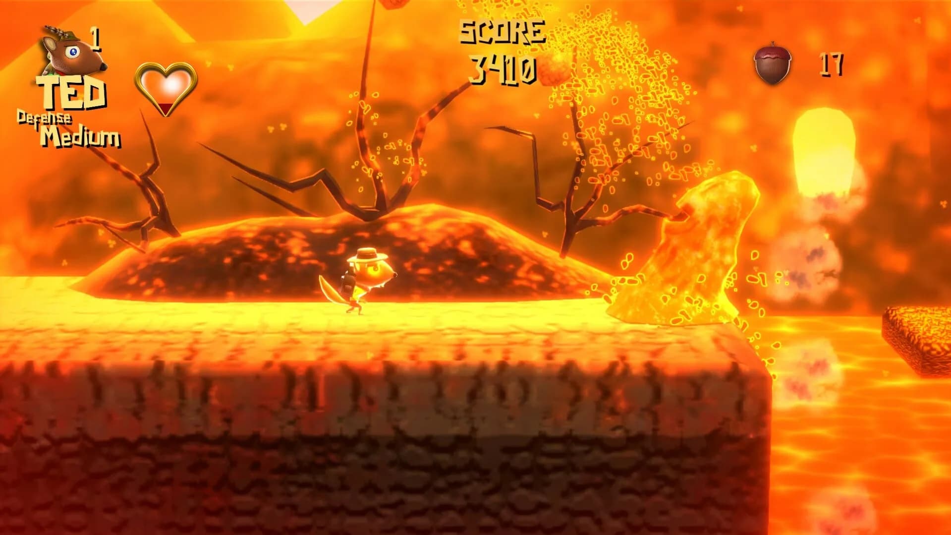 The Adventure of TED  and the lost magic crystals görsel 6