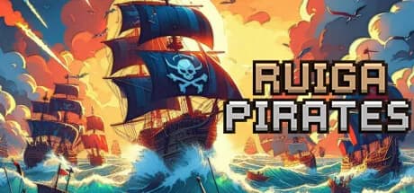 Ruiga Pirates görsel 1