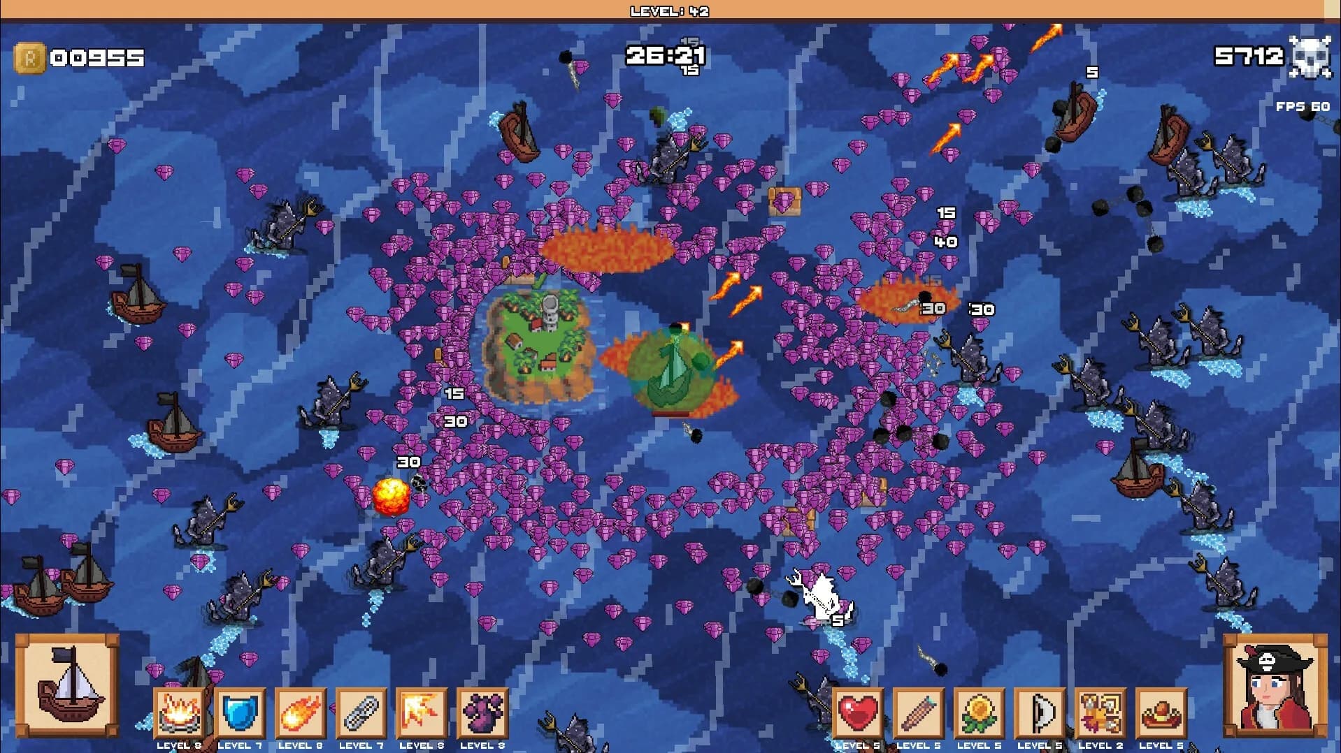 Ruiga Pirates görsel 2
