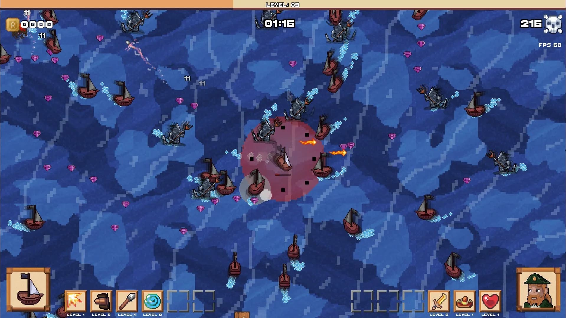 Ruiga Pirates görsel 4