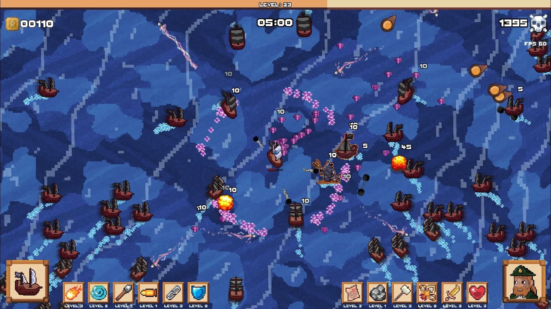 Ruiga Pirates görsel 6
