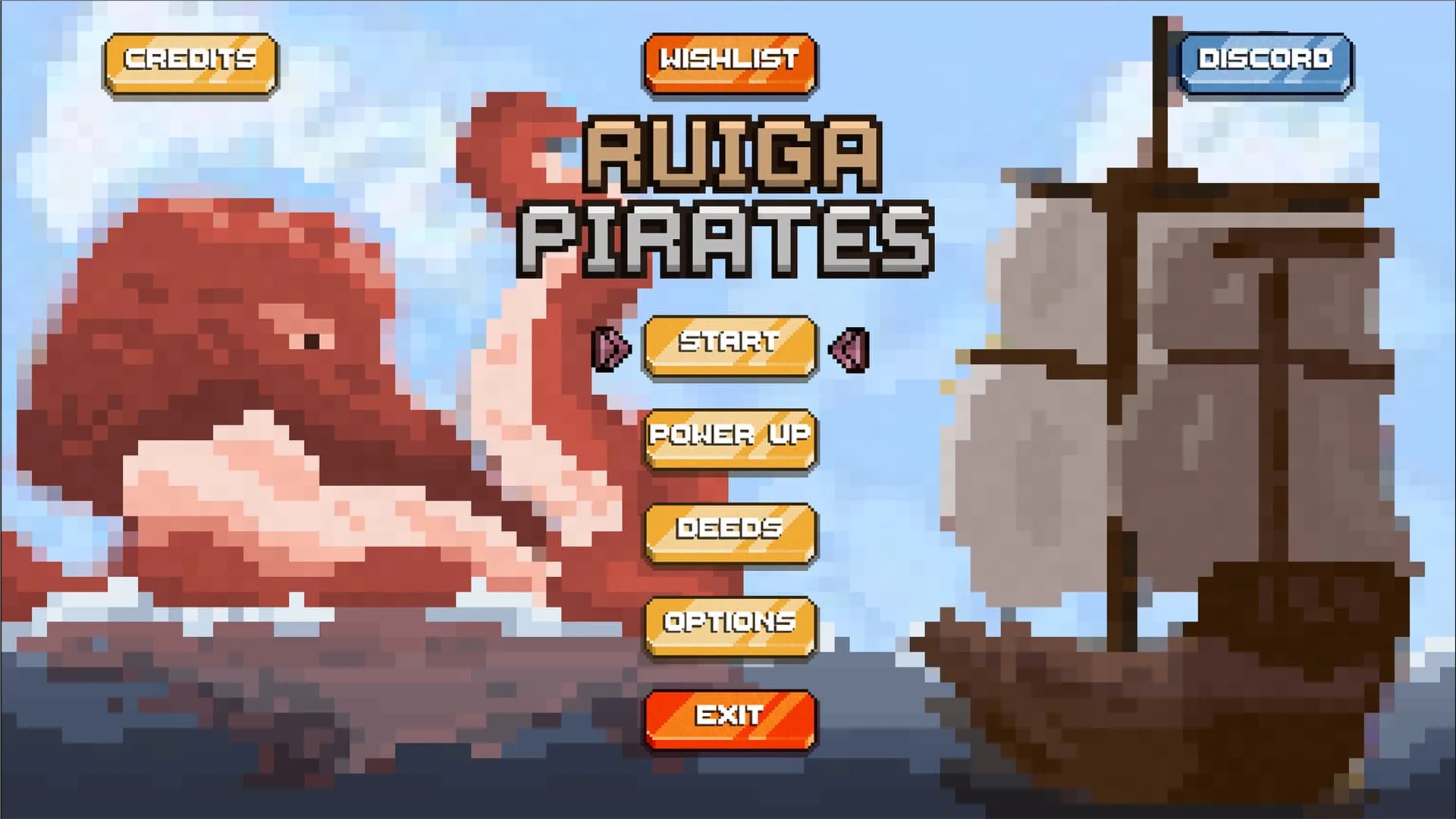 Ruiga Pirates görsel 7