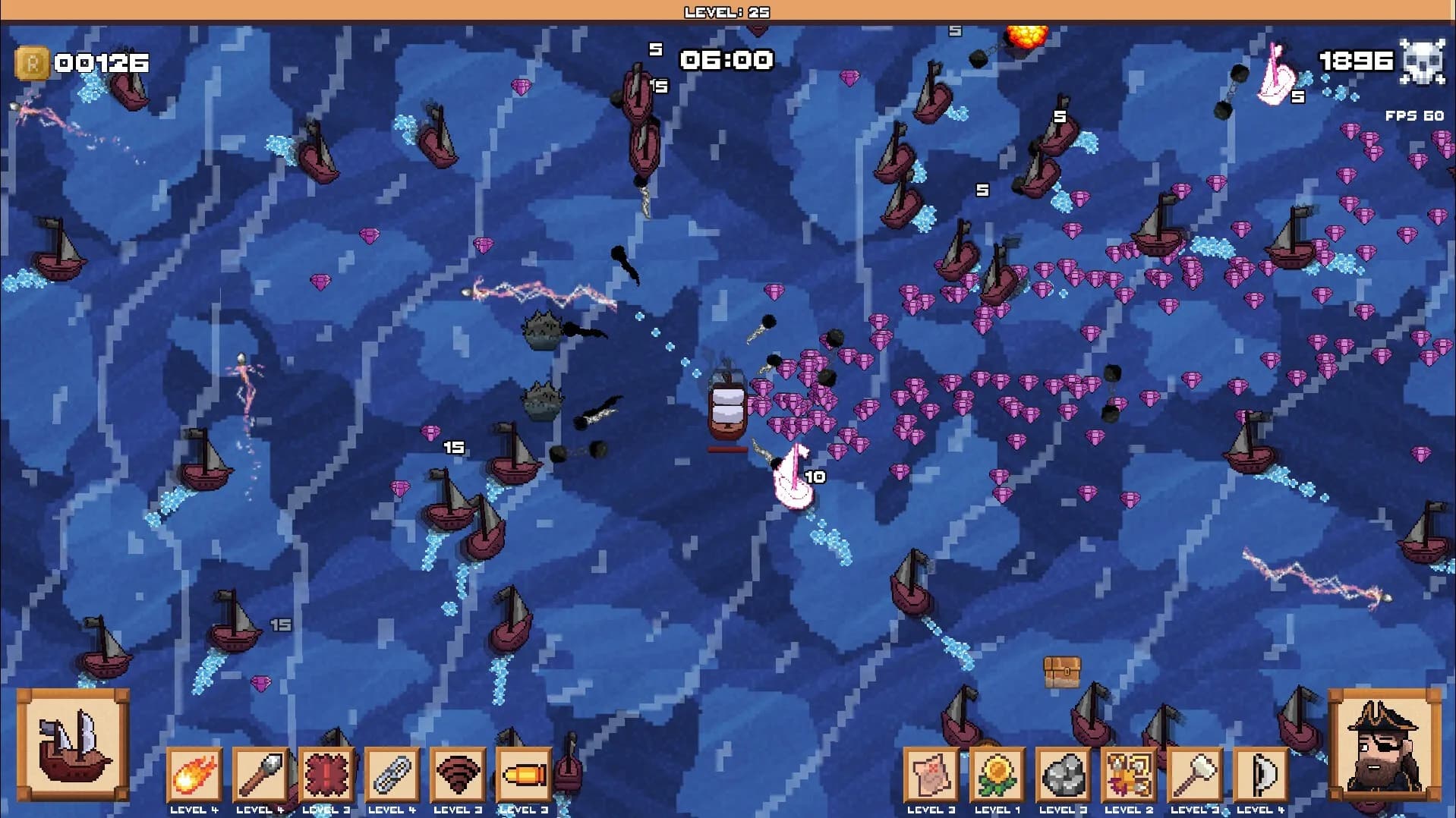 Ruiga Pirates görsel 8