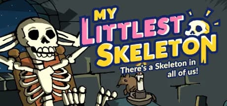 My Littlest Skeleton görsel 1