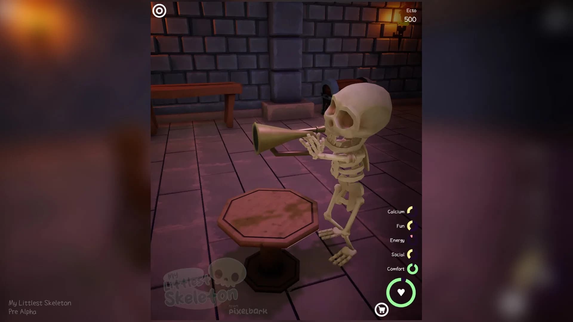 My Littlest Skeleton görsel 3