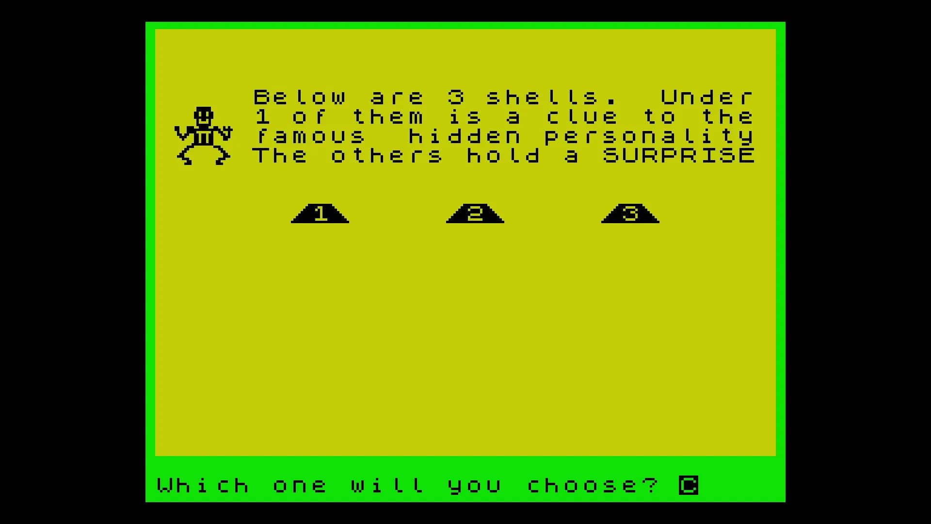 My Name is Uncle Groucho You Win a Fat Cigar görsel 6