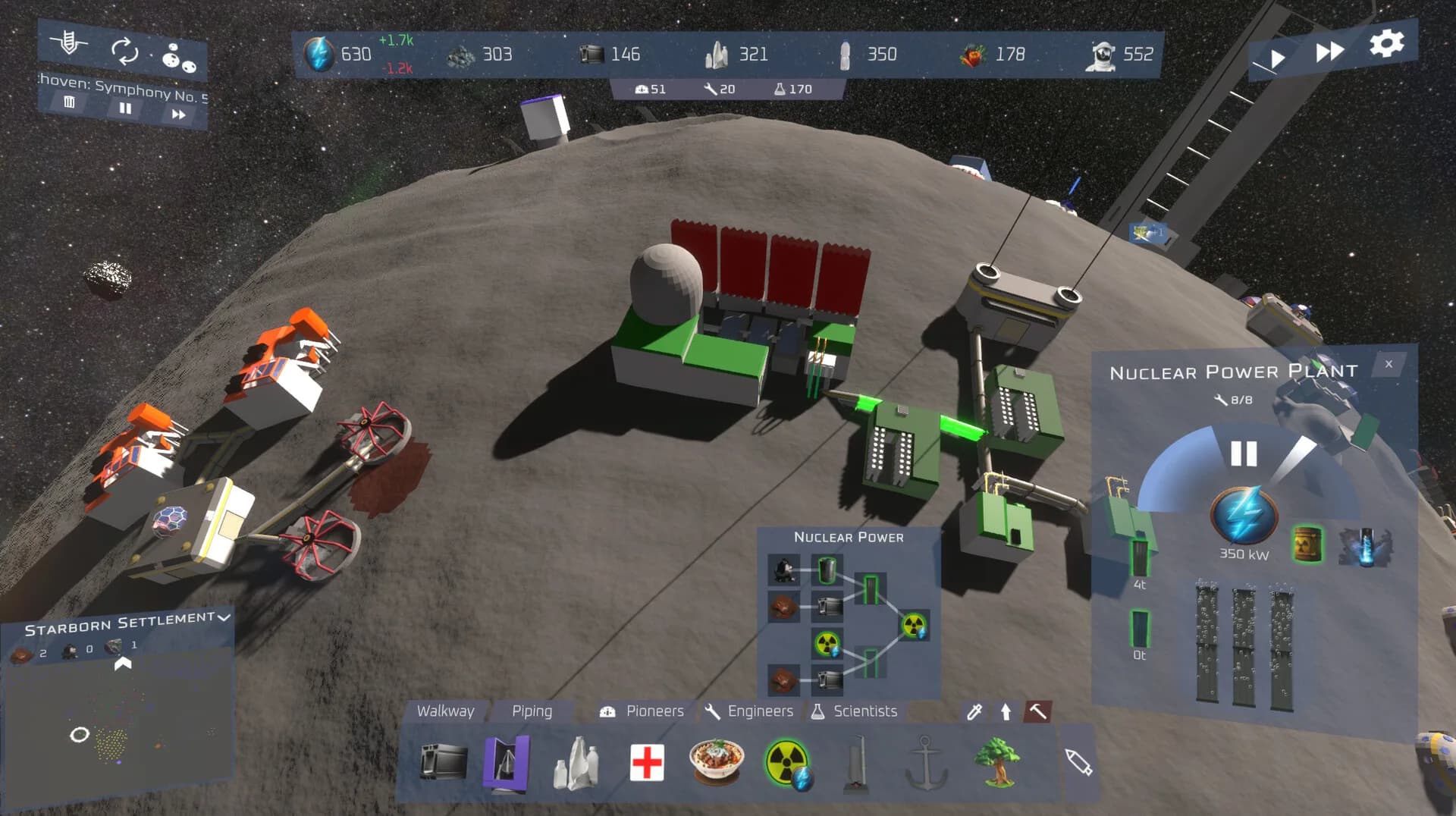 Asteroid Colony görsel 12