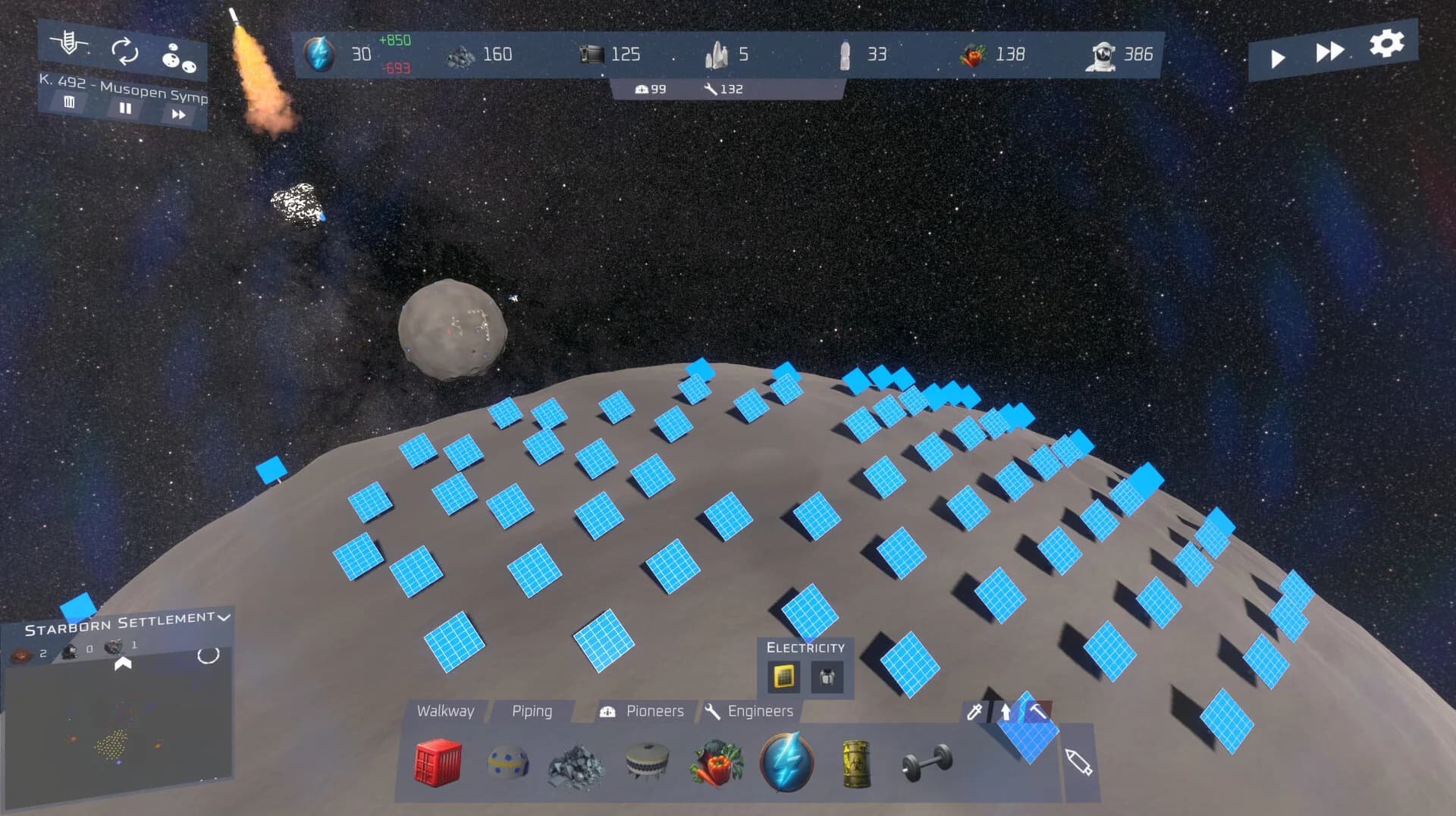 Asteroid Colony görsel 13