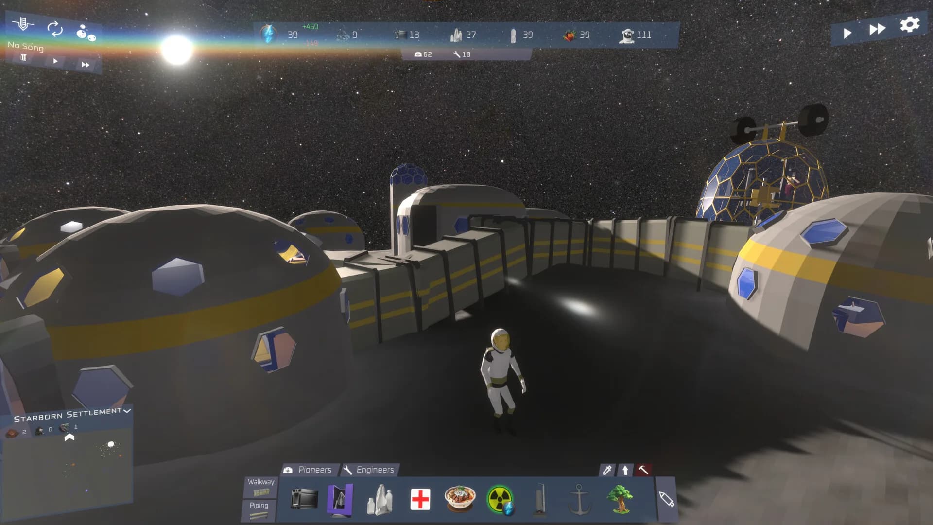 Asteroid Colony görsel 5