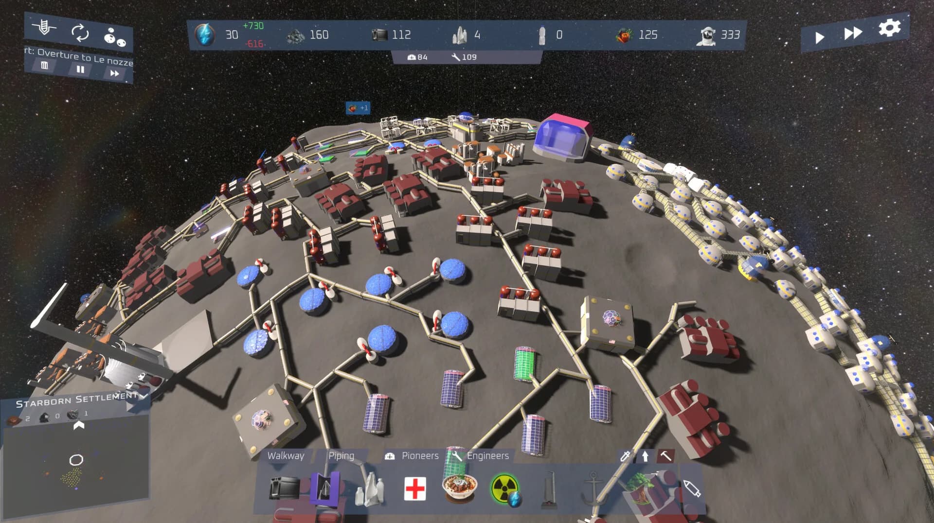 Asteroid Colony görsel 6