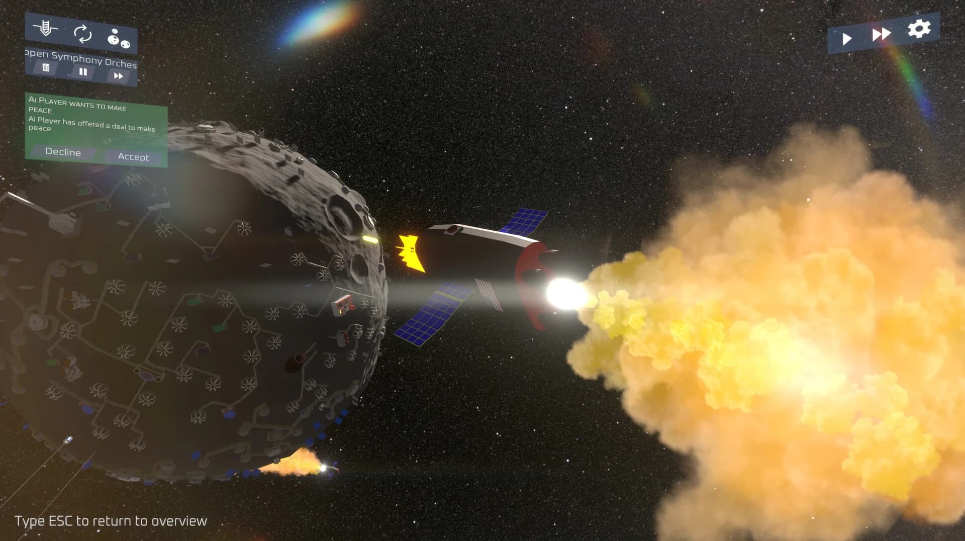 Asteroid Colony görsel 9