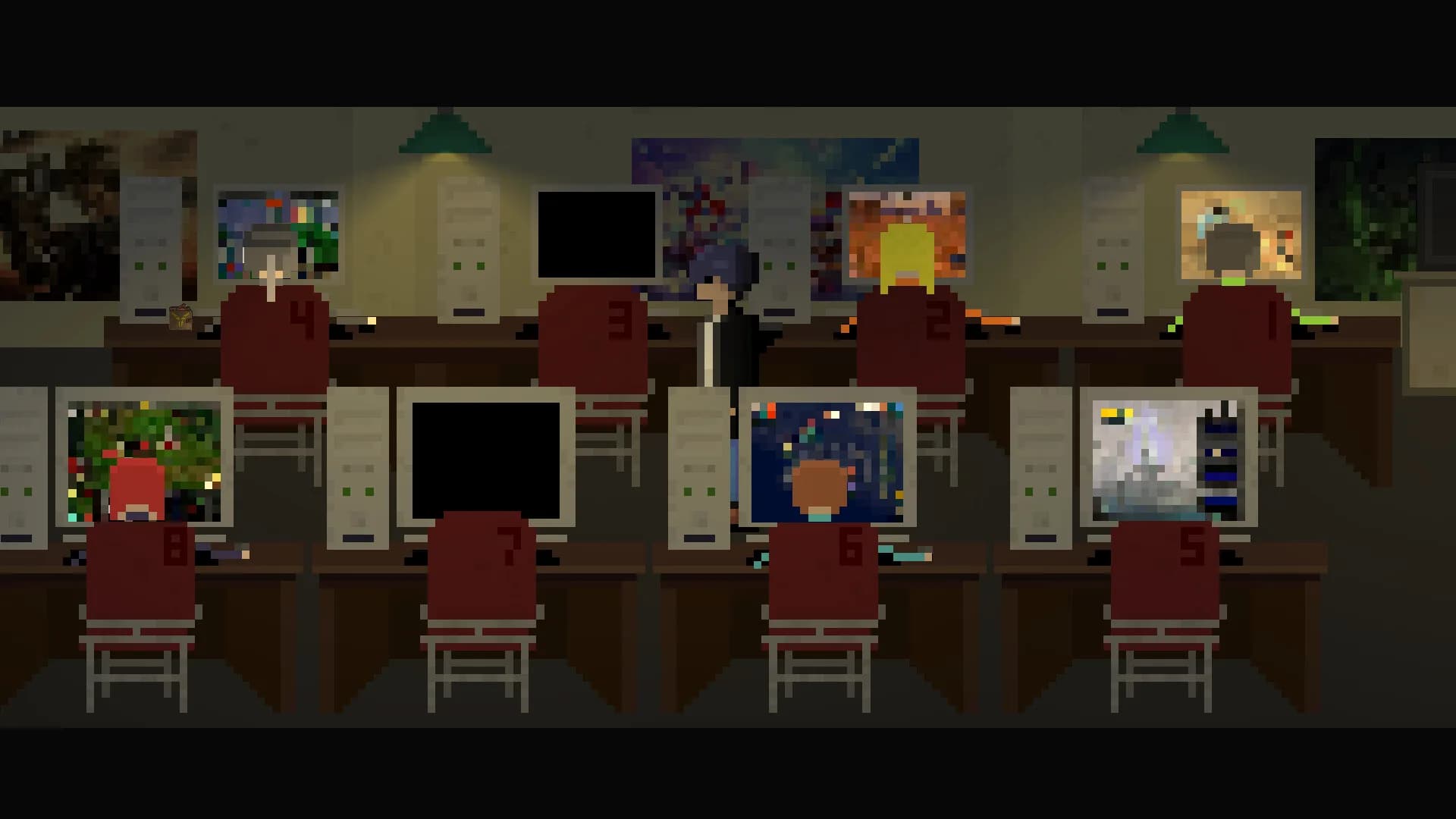 网瘾少年2005 Internet addicted youth 2005 görsel 5