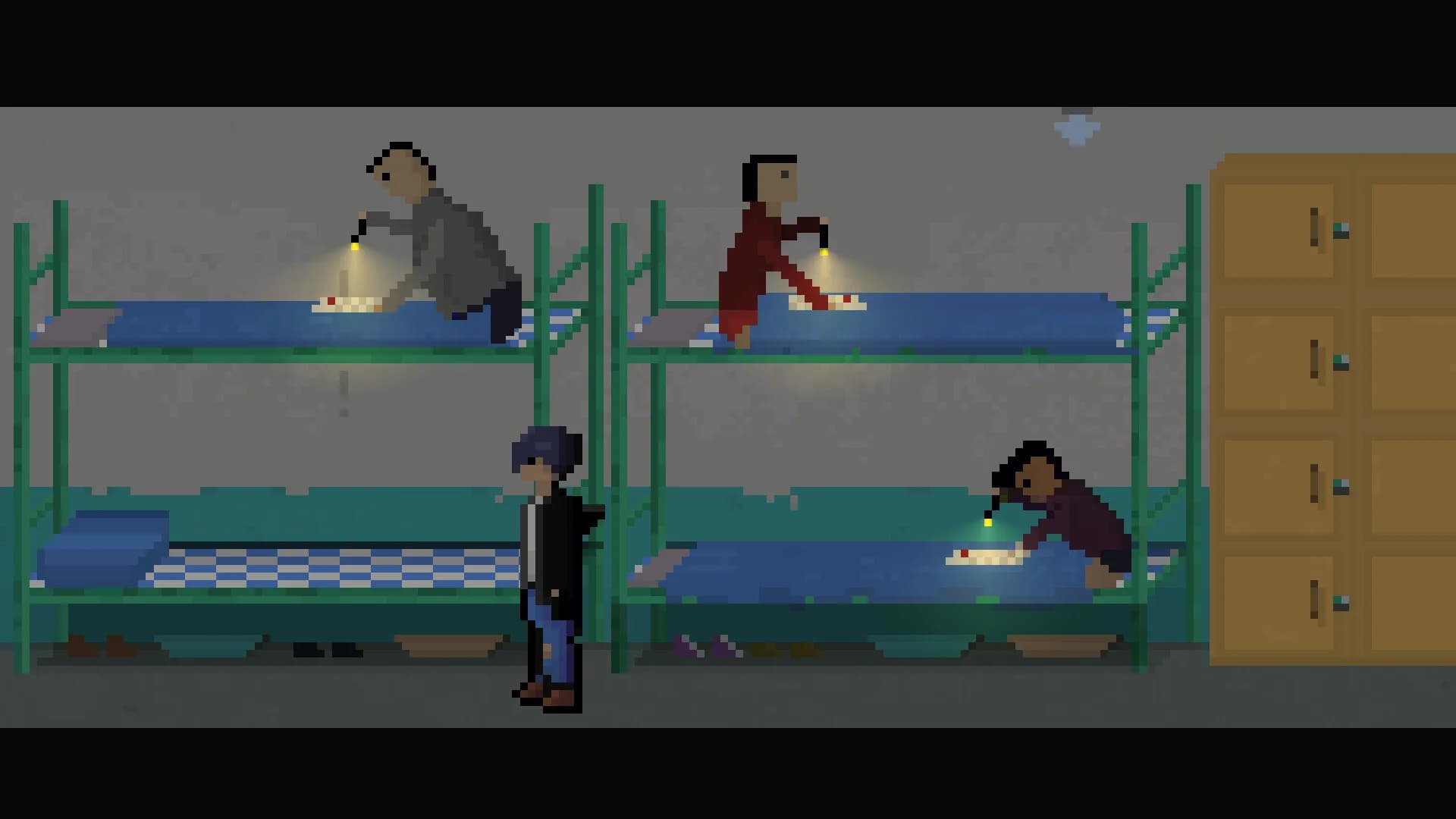 网瘾少年2005 Internet addicted youth 2005 görsel 10