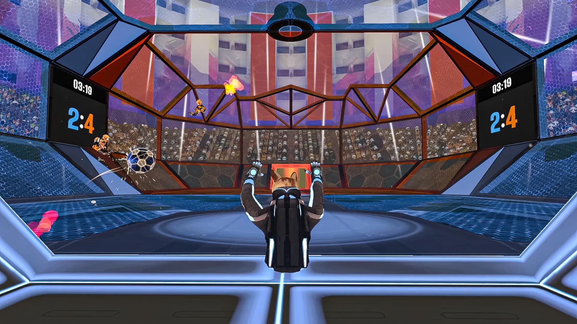 Space Ball VR görsel 2