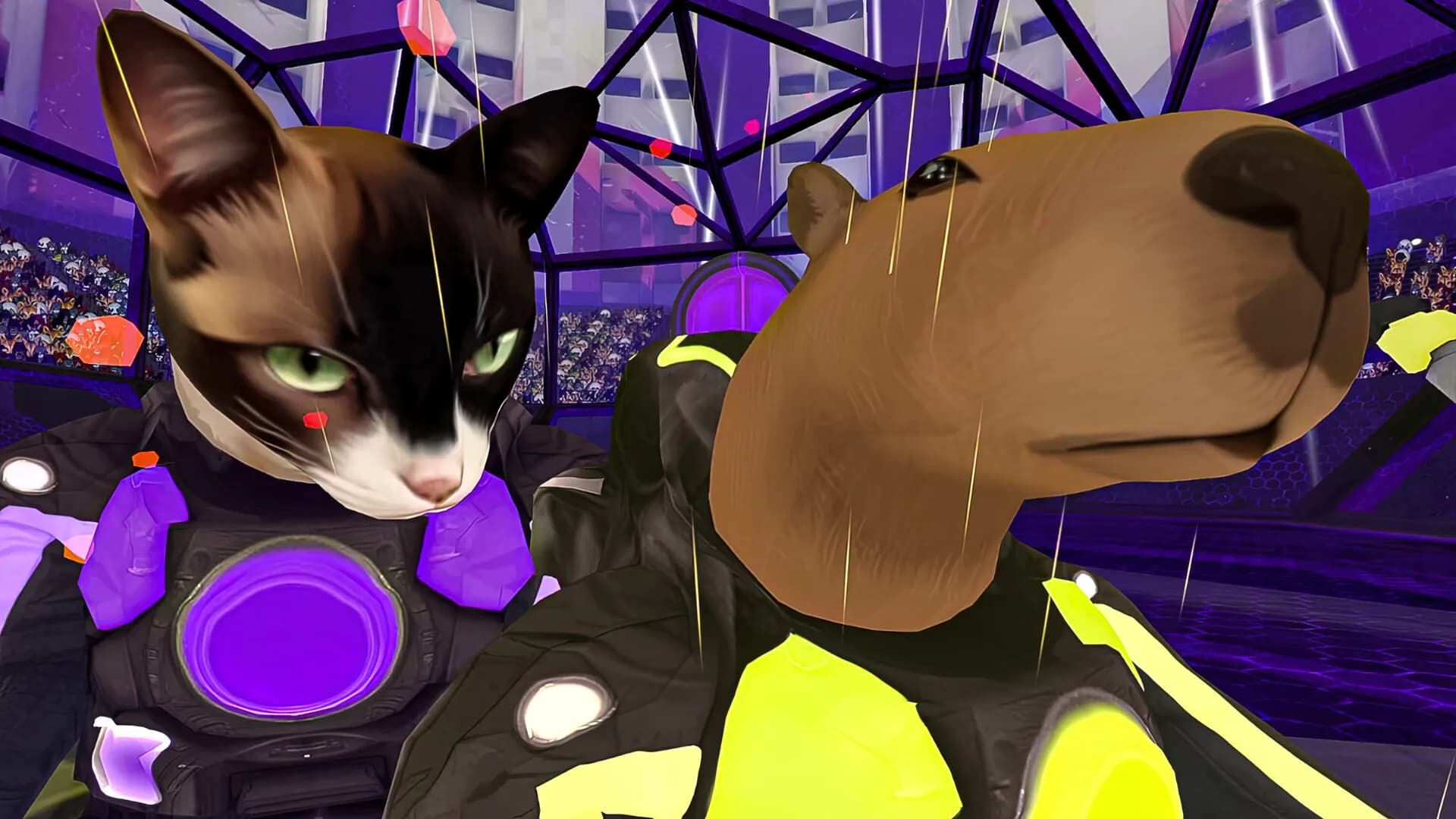 Space Ball VR görsel 3
