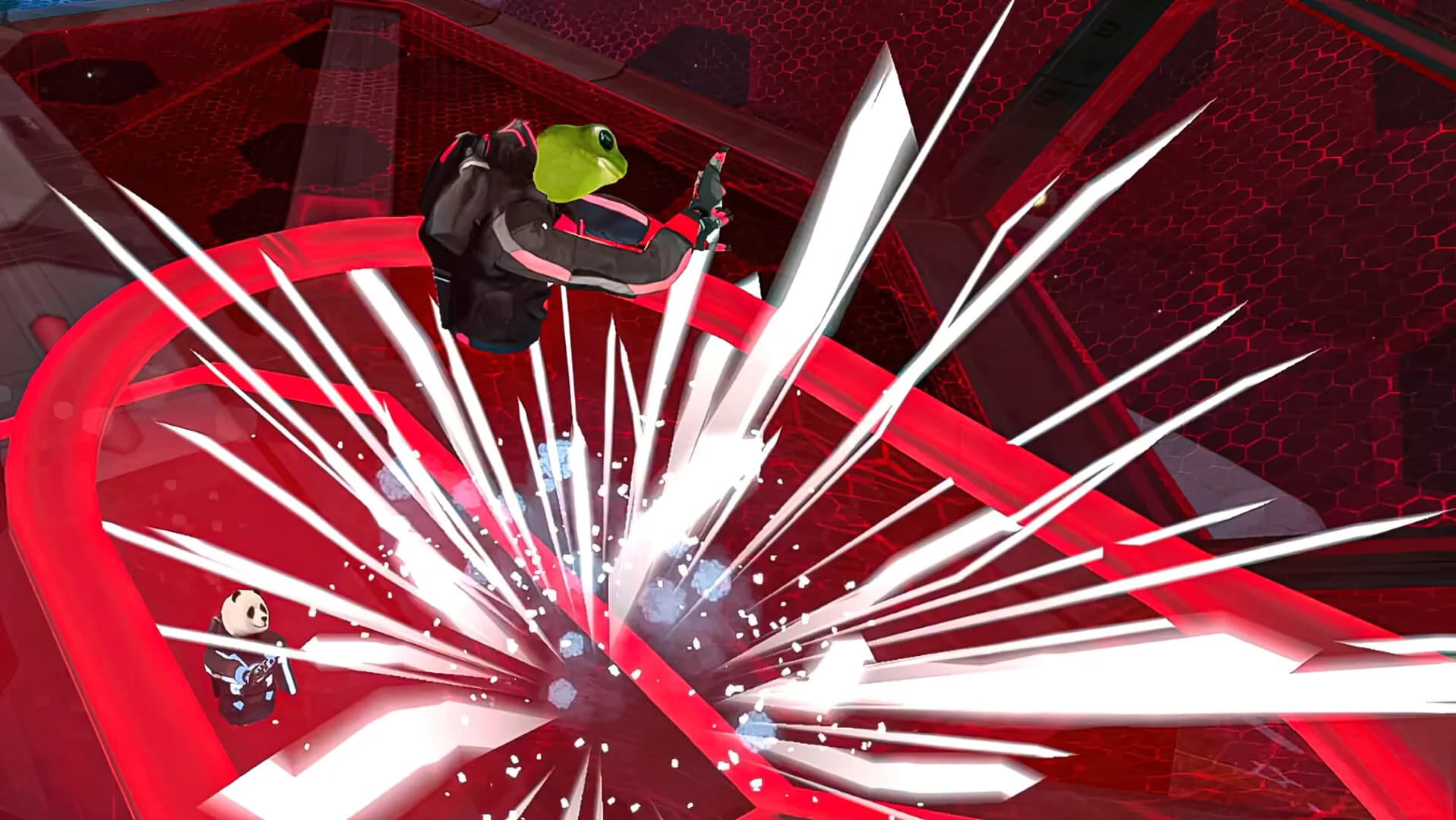 Space Ball VR görsel 5