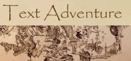 Text Adventure görsel 1