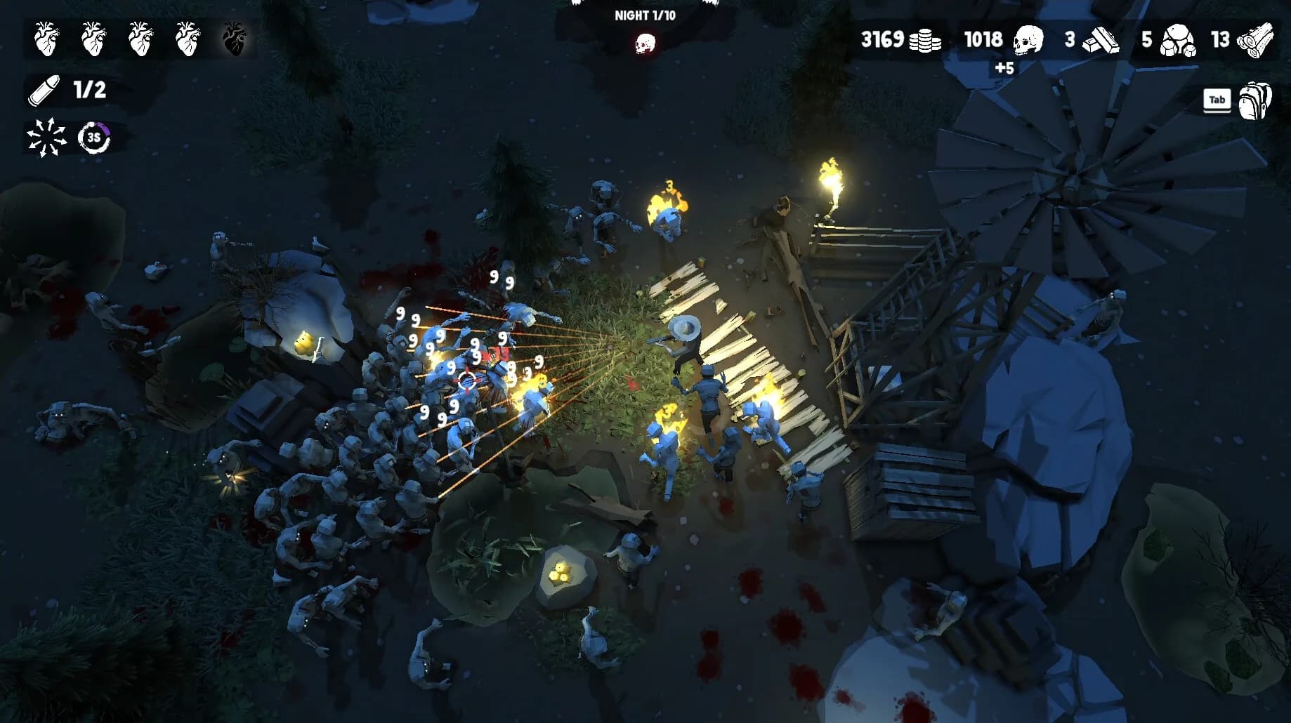Graveyard Gunslingers görsel 2