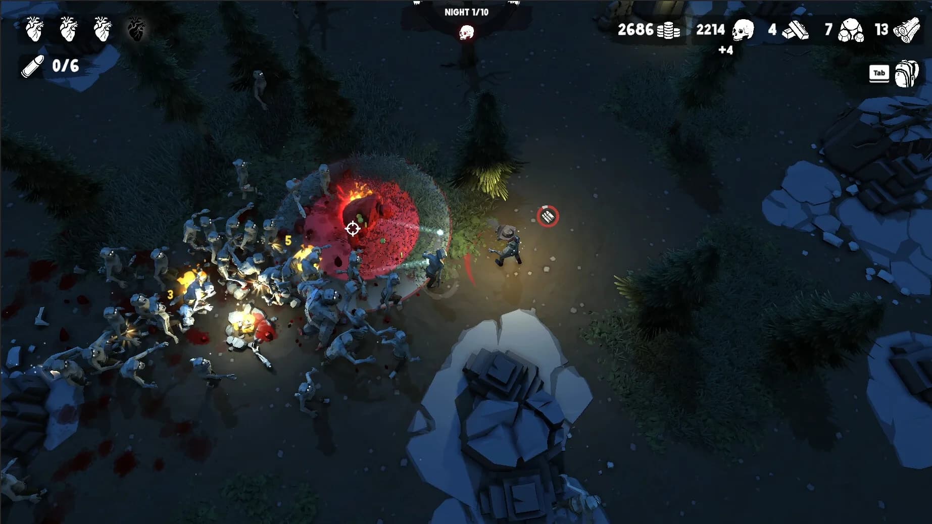 Graveyard Gunslingers görsel 3