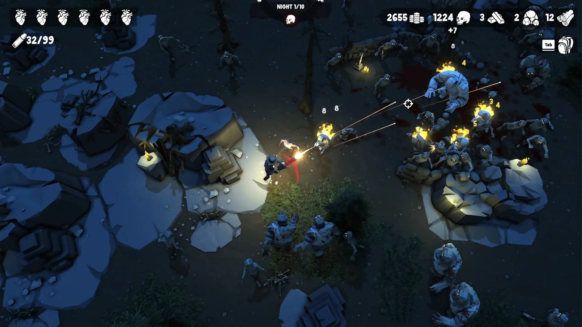Graveyard Gunslingers görsel 7