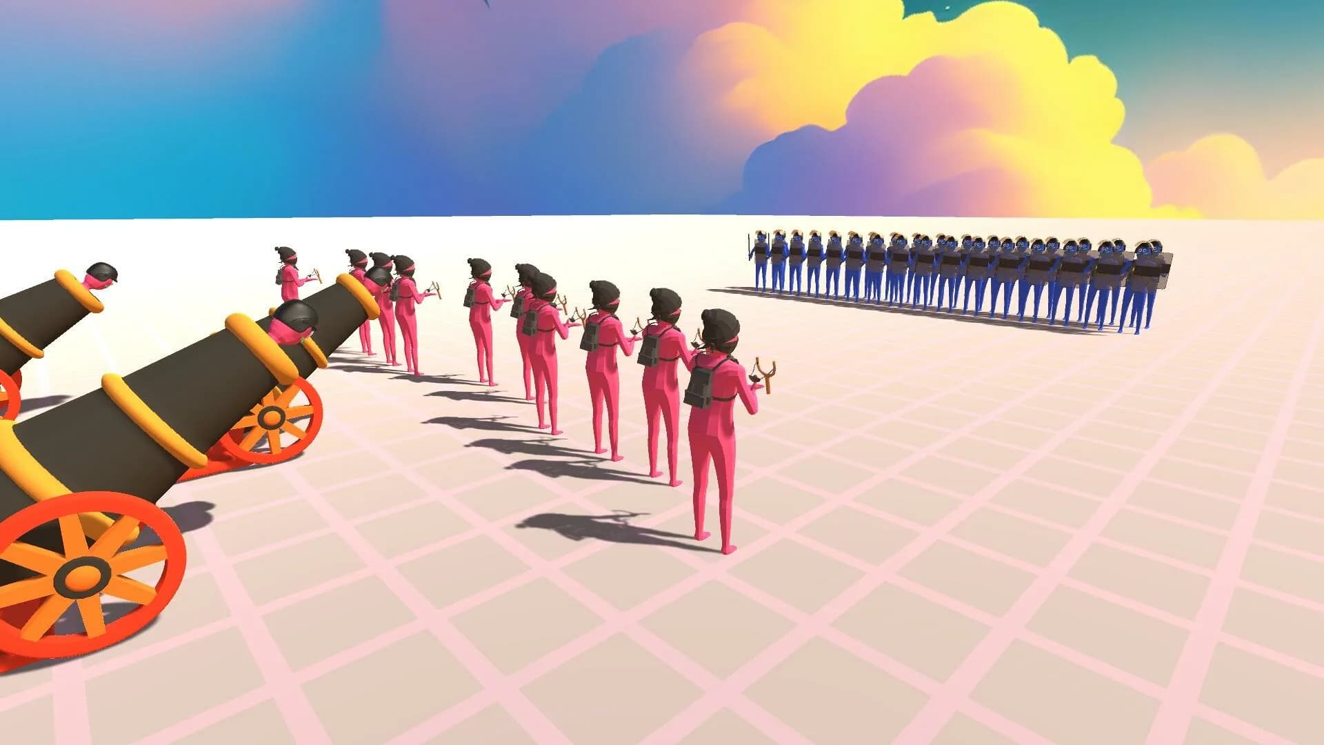 Human Wall Simulator görsel 7