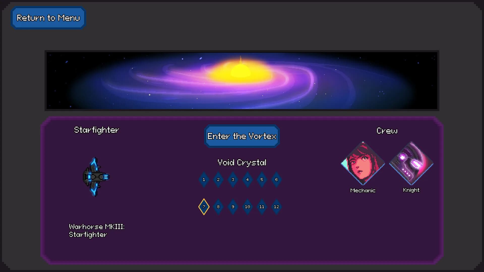Star Knight: Order of the Vortex görsel 7