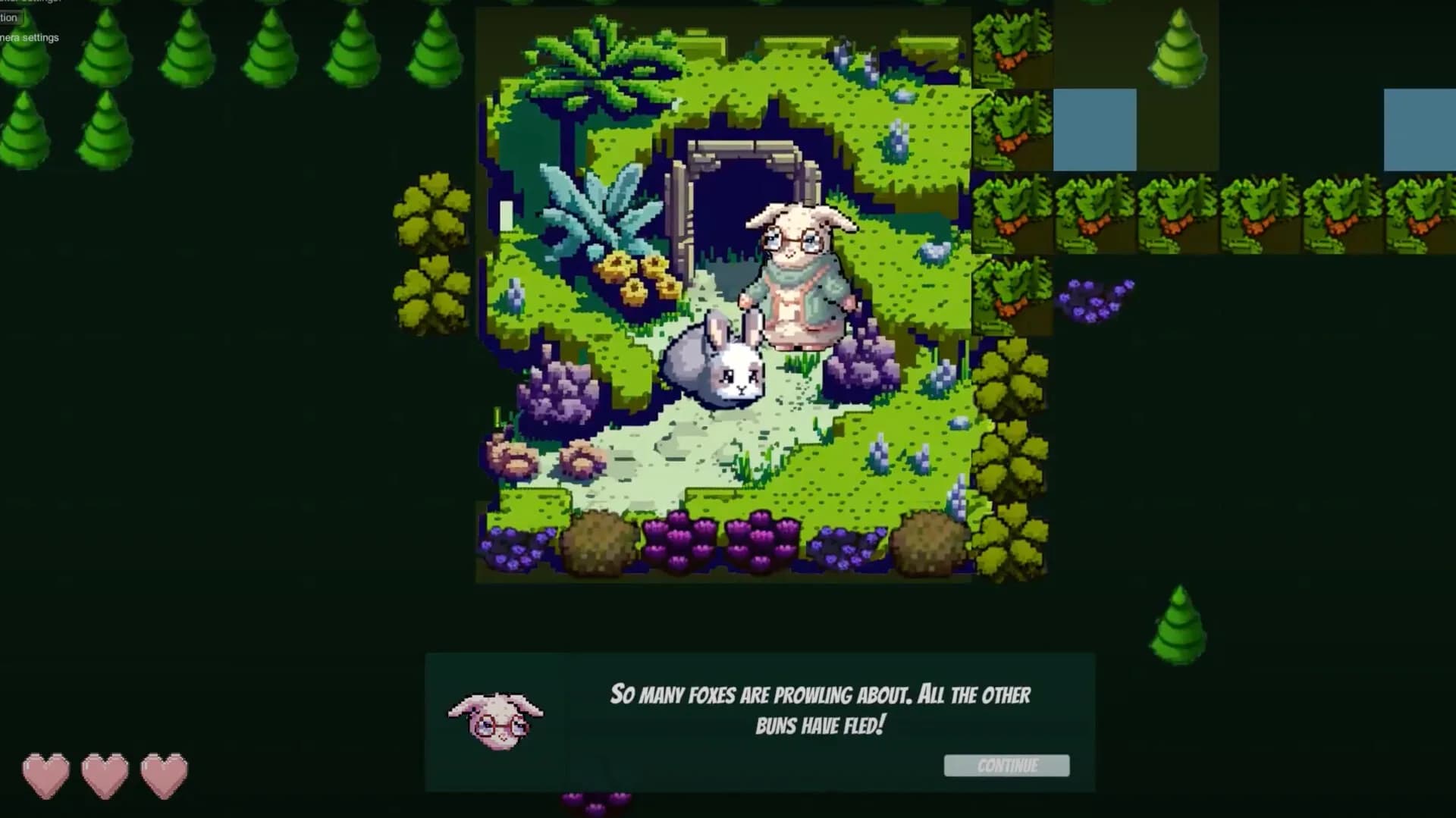 Pippin's Mysterious Garden görsel 2